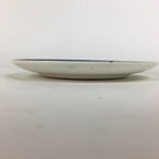 Japanese Porcelain Small Plate Kozara Vtg Double Phoenix Nikko Japan Sansui PP67