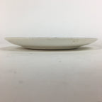 Japanese Porcelain Small Plate Kozara Vtg Double Phoenix Nikko Japan Sansui PP67