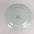 Japanese Porcelain Small Plate Kozara Vtg Double Phoenix Nikko Japan Sansui PP67