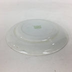 Japanese Porcelain Small Plate Kozara Vtg Double Phoenix Nikko Japan Sansui PP67