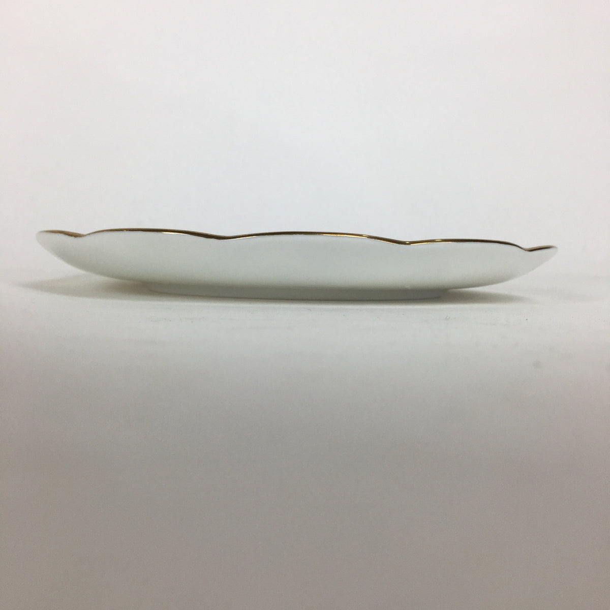 Japanese Porcelain Small Plate Kozara Vtg Narumi Bone China Flower Pat ...