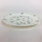 Japanese Porcelain Small Plate Kozara Vtg Narumi Bone China Japan Flower PP692