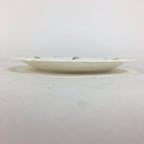 Japanese Porcelain Small Plate Kozara Vtg Narumi Bone China Japan Flower PP692