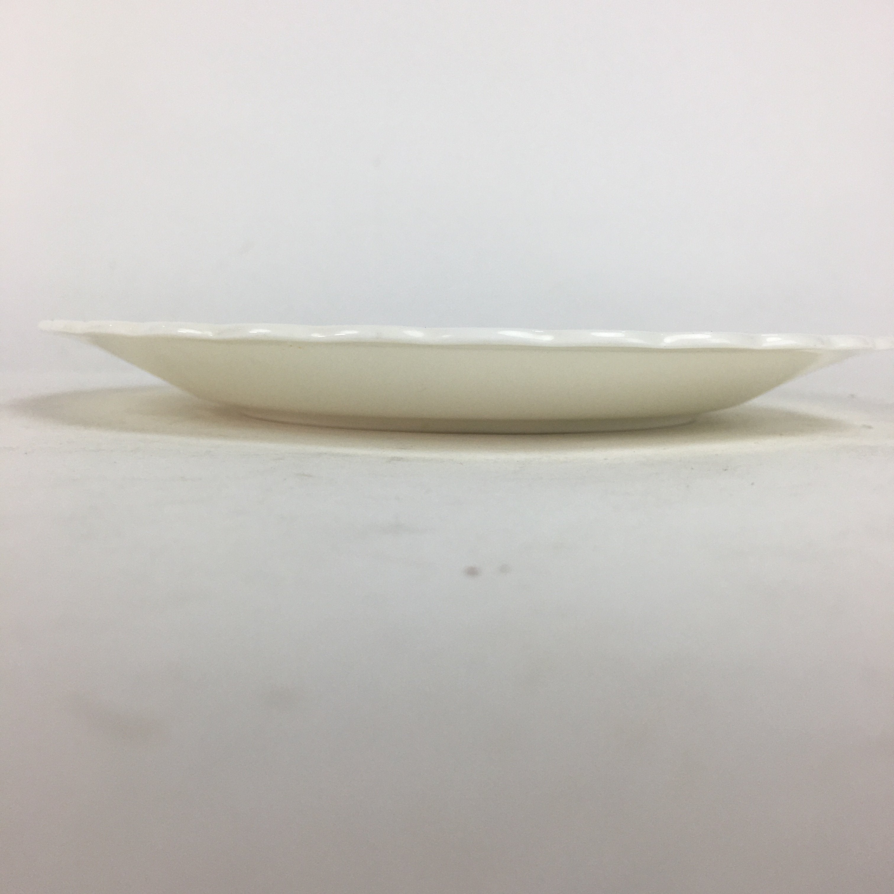 Japanese Porcelain Small Plate Kozara Vtg Narumi Bone China Japan Flower PP692