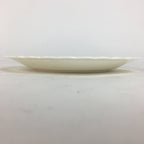 Japanese Porcelain Small Plate Kozara Vtg Narumi Bone China Japan Flower PP692