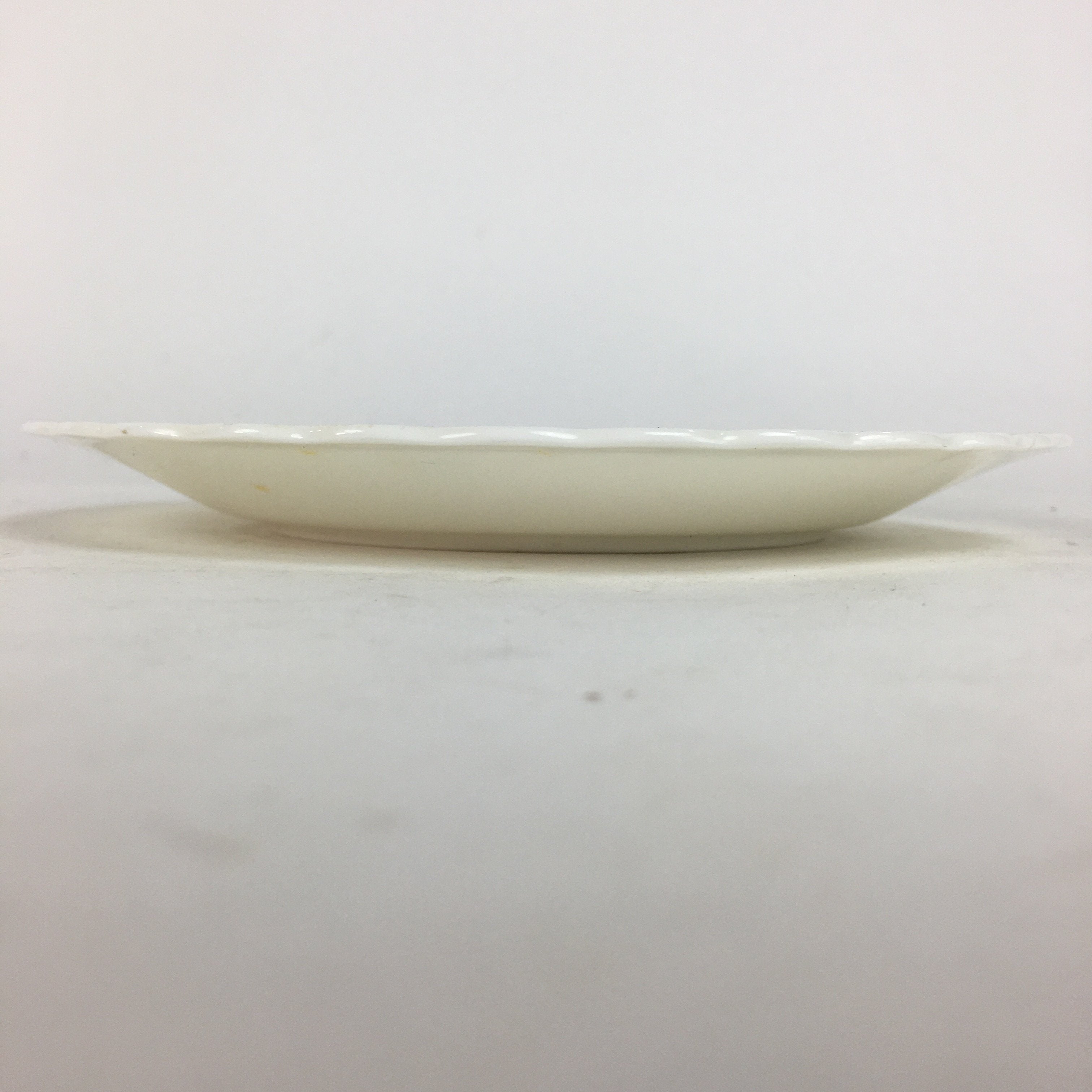 Japanese Porcelain Small Plate Kozara Vtg Narumi Bone China Japan Flower PP692