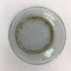 Japanese Porcelain Small Plate Kozara Vtg Orange Persimmon Kozara PP867