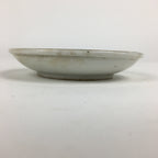 Japanese Porcelain Small Plate Kozara Vtg Orange Persimmon Kozara PP867