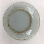 Japanese Porcelain Small Plate Kozara Vtg Orange Persimmon Kozara PP869