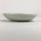 Japanese Porcelain Small Plate Kozara Vtg Orange Persimmon Kozara PP870