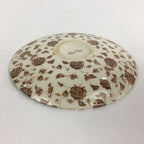 Japanese Porcelain Small Plate Kozara Vtg Plan De Paris Japan Rose Design PP735