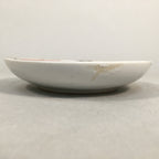 Japanese Porcelain Small Plate Kutani ware Vtg Kozara Lucky Motif PP344