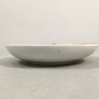Japanese Porcelain Small Plate Kutani ware Vtg Kozara Lucky Motif PP344