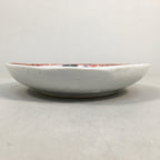 Japanese Porcelain Small Plate Kutani ware Vtg Kozara Lucky Motif PP345