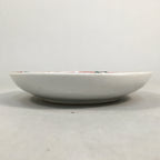 Japanese Porcelain Small Plate Kutani ware Vtg Kozara Lucky Motif PP349