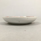 Japanese Porcelain Small Plate Kutani ware Vtg Kozara Lucky Motif PP350