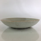 Japanese Porcelain Small Plate Vtg Gavel Old Coins Kozara White PY106
