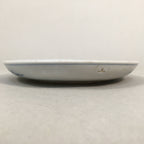Japanese Porcelain Small Plate Vtg Kozara Blue White Sometsuke Flower PP343