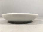 Japanese Porcelain Small Plate Vtg Kozara Mt.Fuji Gold Pine Tree PP378