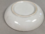Japanese Porcelain Small Plate Vtg Kozara Mt.Fuji Gold Pine Tree PP379
