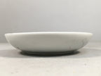 Japanese Porcelain Small Plate Vtg Kozara Mt.Fuji Gold Pine Tree PP379