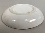 Japanese Porcelain Small Plate Vtg Kozara Mt.Fuji Gold Pine Tree PP380