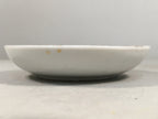 Japanese Porcelain Small Plate Vtg Kozara Mt.Fuji Gold Pine Tree PP380