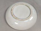 Japanese Porcelain Small Plate Vtg Kozara Mt.Fuji Gold Pine Tree PP381