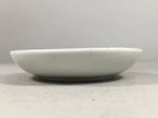 Japanese Porcelain Small Plate Vtg Kozara Mt.Fuji Gold Pine Tree PP383