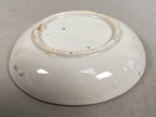 Japanese Porcelain Small Plate Vtg Kozara Mt.Fuji Gold Pine Tree PP384