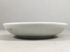 Japanese Porcelain Small Plate Vtg Kozara Mt.Fuji Gold Pine Tree PP384