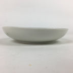 Japanese Porcelain Small Plate Vtg Pottery Countryside House Birds Kozara PP898