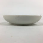 Japanese Porcelain Small Plate Vtg Pottery Countryside House Birds Kozara PP899