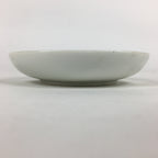 Japanese Porcelain Small Plate Vtg Pottery Countryside House Birds Kozara PP901