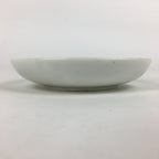 Japanese Porcelain Small Plate Vtg Pottery Countryside House Birds Kozara PP901
