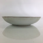 Japanese Porcelain Small Plate Vtg Red Fruit Plant Kozara White PY107