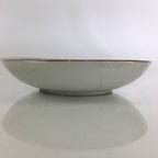 Japanese Porcelain Small Plate Vtg Red Fruit Plant Kozara White PY108