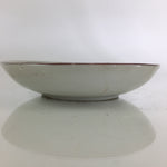 Japanese Porcelain Small Plate Vtg Red Fruit Plant Kozara White PY108