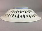 Japanese Porcelain Snack Bowl Nabeshima Vtg Kashiki Blue White Tea Ceremony PP12