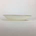 Japanese Porcelain Tea Cup Saucer Vtg Narumi Bone China Flower Pattern QT122