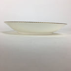 Japanese Porcelain Tea Cup Saucer Vtg Narumi Bone China Flower Pattern QT122