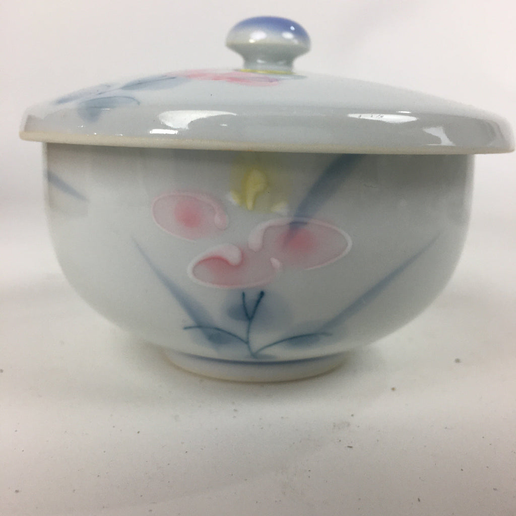 Japanese Porcelain Tea Set Arita ware Cup Pot Vtg Yunomi Kyusu Sencha PX573