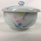 Japanese Porcelain Tea Set Arita ware Cup Pot Vtg Yunomi Kyusu Sencha PX573