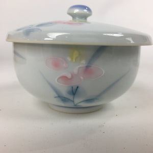 Japanese Porcelain Tea Set Arita ware Cup Pot Vtg Yunomi Kyusu Sencha PX573