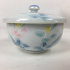 Japanese Porcelain Tea Set Arita ware Cup Pot Vtg Yunomi Kyusu Sencha PX573