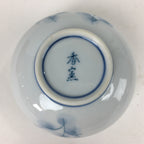 Japanese Porcelain Tea Set Arita ware Cup Pot Vtg Yunomi Kyusu Sencha PX573