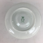 Japanese Porcelain Teacup Mug Saucer Set Vtg Narumi Bone China Flower PP680