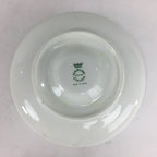 Japanese Porcelain Teacup Mug Saucer Set Vtg Narumi Bone China Flower PP681