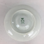 Japanese Porcelain Teacup Mug Saucer Set Vtg Narumi Bone China Flower PP682