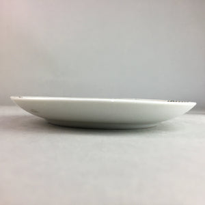 Japanese Porcelain Teacup Mug Saucer Vtg Yunomi Plate Set Plaid PP313